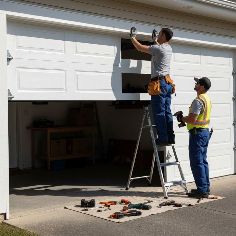 Garage Door Replacement