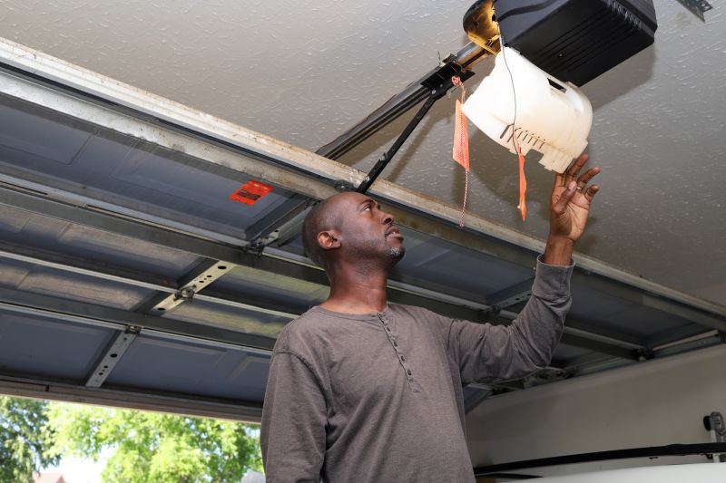 Garage Door Opener Service detail