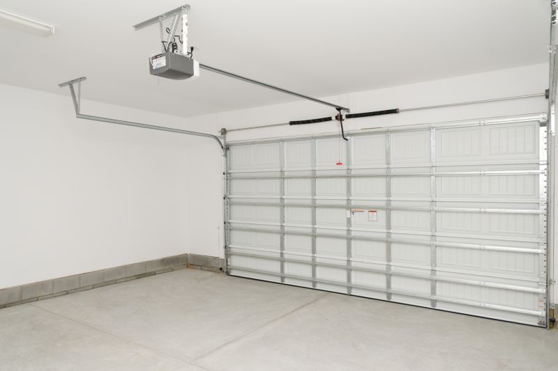 Garage Opener Installation detail