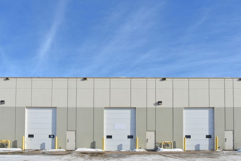 Overhead Door Installation detail