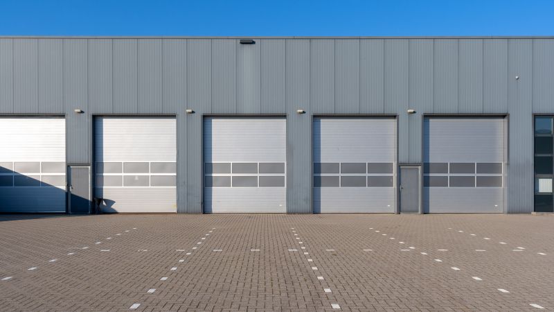 Overhead Doors Service detail