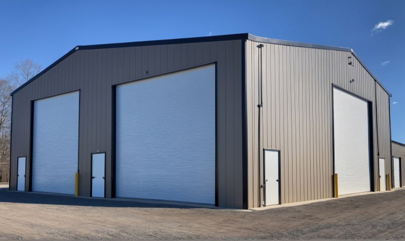 Overhead Doors Service detail